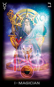 the magician