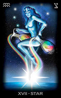 the star