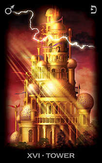 the tower