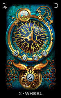 wheel of fortune